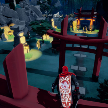 Aragami | Shadows Edition (Nintendo Switch) - Nintendo eShop Key - EUROPE