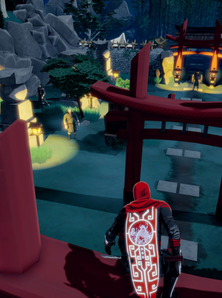 Aragami | Shadows Edition (Nintendo Switch) - Nintendo eShop Key - EUROPE Aragami | Shadows Edition (Nintendo Switch) - Nintendo eShop Key - EUROPE
