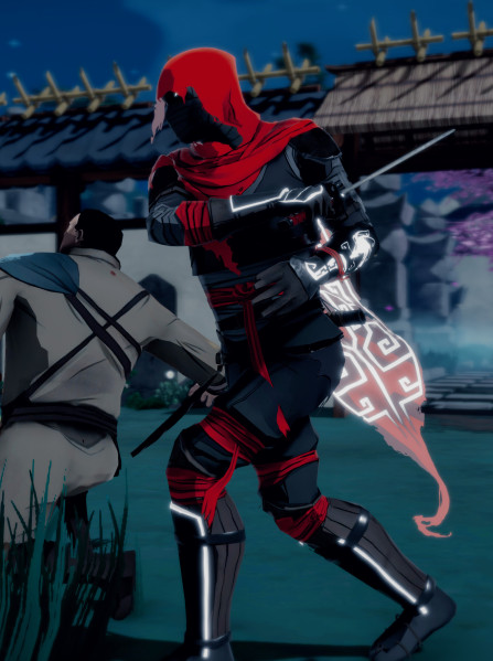Aragami | Shadows Edition (Nintendo Switch) - Nintendo eShop Key - EUROPE Aragami | Shadows Edition (Nintendo Switch) - Nintendo eShop Key - EUROPE