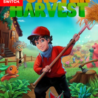Monster Harvest (Nintendo Switch) - Nintendo eShop Key - EUROPE