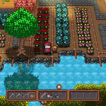 Monster Harvest (Nintendo Switch) - Nintendo eShop Key - EUROPE