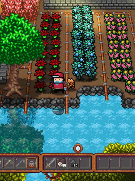 Monster Harvest (Nintendo Switch) - Nintendo eShop Key - EUROPE