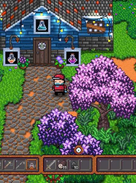 Monster Harvest (Nintendo Switch) - Nintendo eShop Key - EUROPE