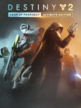 Destiny 2: Year of Prophecy | Ultimate Edition (PC) - Steam Key - GLOBAL