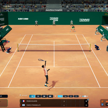 Tennis Manager 25 (PC) - Steam Key - GLOBAL