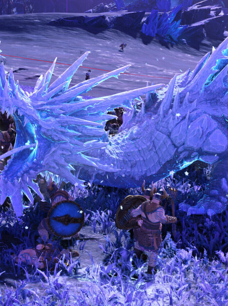 Total War: WARHAMMER III - Mother Ostankya – Shadows of Change (PC) - Steam Key - GLOBAL