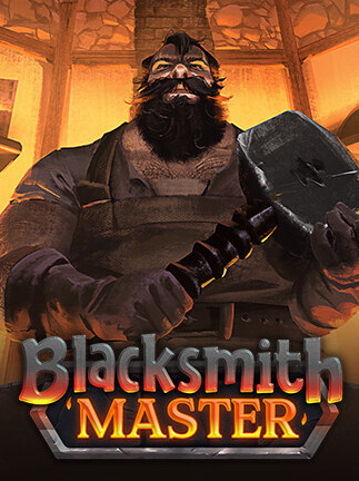 Blacksmith Master (PC) - Steam Key - ROW