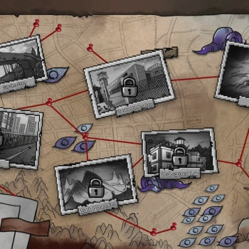 No Escape from Madness (PC) - Steam Key - GLOBAL