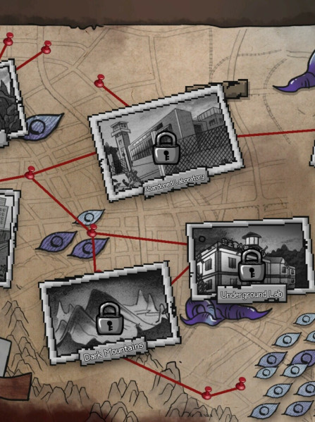 No Escape from Madness (PC) - Steam Key - GLOBAL