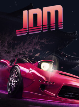 JDM: Japanese Drift Master (PC) - Steam Key - GLOBAL