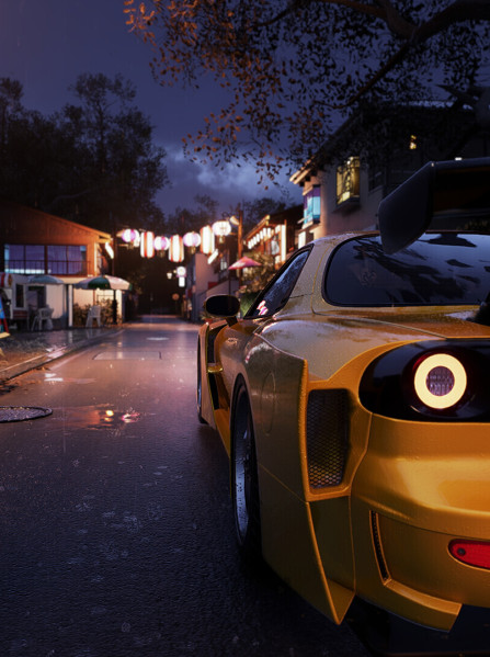 JDM: Japanese Drift Master (PC) - Steam Key - GLOBAL