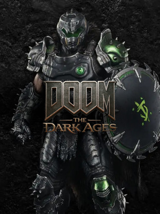 Doom: the Dark Ages DOOM Slayer Verdant Skin (PC) - Bethesda.net Key - GLOBAL