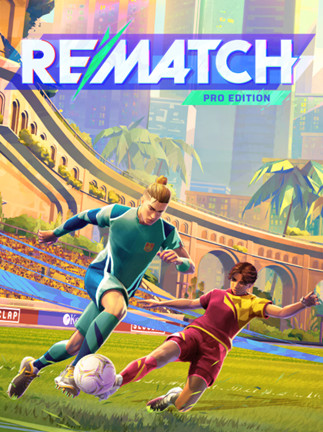 REMATCH | Pro Edition (PC) - Steam Key - GLOBAL