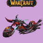 World of Warcraft: Hateforged Blazecycle (PC) - Battle.net Key - GLOBAL