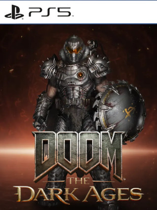 Doom: The Dark Ages - Pre-order bonus (PS5) - PSN Key - EUROPE Doom: The Dark Ages - Pre-order bonus (PS5) - PSN Key - EUROPE