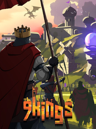 9 Kings (PC) - Steam Key - GLOBAL 9 Kings (PC) - Steam Key - GLOBAL