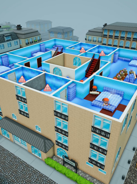 Hotel Architect (PC) - Steam Key - GLOBAL