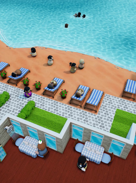 Hotel Architect (PC) - Steam Key - GLOBAL