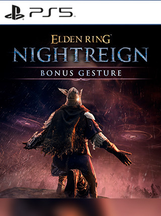 Elden Ring: Nightreign - Pre-order Bonus (PS5) - PSN Key - EUROPE Elden Ring: Nightreign - Pre-order Bonus (PS5) - PSN Key - EUROPE