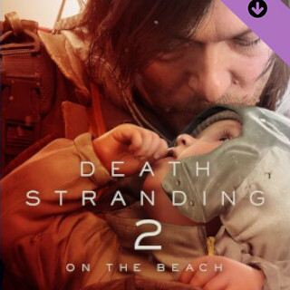 Death Stranding 2: On The Beach - Pre-order Bonus (PS5) - PSN Key - EUROPE
