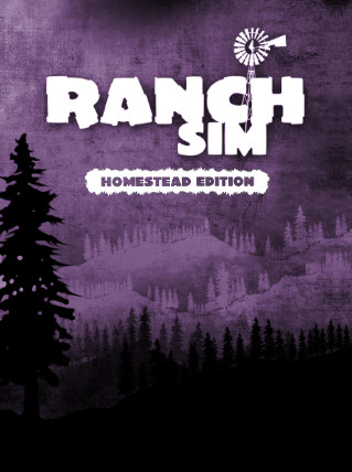 Ranch Simulator | Homestead Edition (PC) - Steam Key - GLOBAL Ranch Simulator | Homestead Edition (PC) - Steam Key - GLOBAL