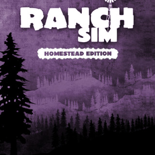 Ranch Simulator | Homestead Edition (PC) - Steam Key - GLOBAL