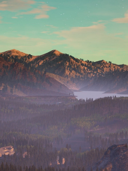 Ranch Simulator | Homestead Edition (PC) - Steam Key - GLOBAL Ranch Simulator | Homestead Edition (PC) - Steam Key - GLOBAL