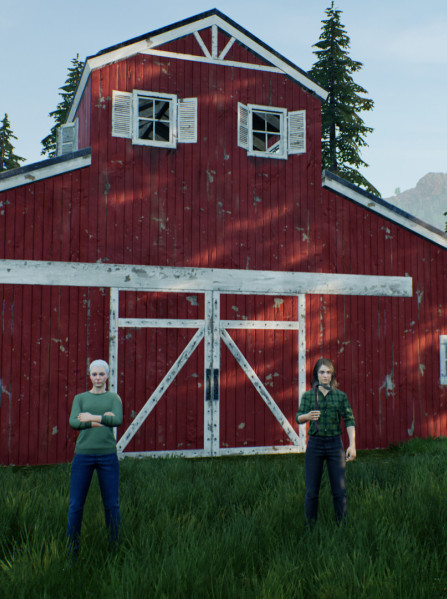 Ranch Simulator | Homestead Edition (PC) - Steam Key - GLOBAL Ranch Simulator | Homestead Edition (PC) - Steam Key - GLOBAL