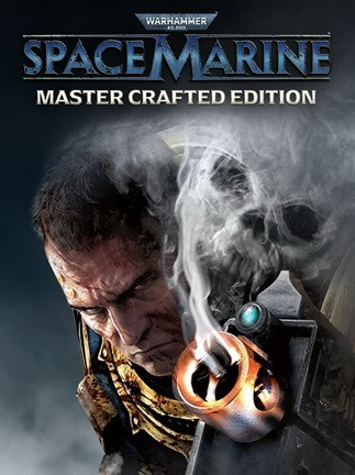 Warhammer 40,000: Space Marine - Master Crafted Edition (PC) - Steam Key - EUROPE Warhammer 40,000: Space Marine - Master Crafted Edition (PC) - Steam Key - EUROPE