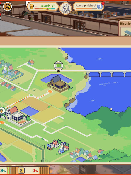 Let's School | Super Headmaster Edition (PC) - Steam Key - GLOBAL