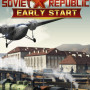 Workers & Resources: Soviet Republic - Early Start DLC (PC) - Steam Key - GLOBAL