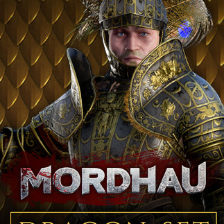 MORDHAU - Dragon Set DLC (PC) - Steam Key - GLOBAL