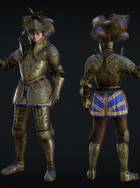 MORDHAU - Dragon Set DLC (PC) - Steam Key - GLOBAL MORDHAU - Dragon Set DLC (PC) - Steam Key - GLOBAL