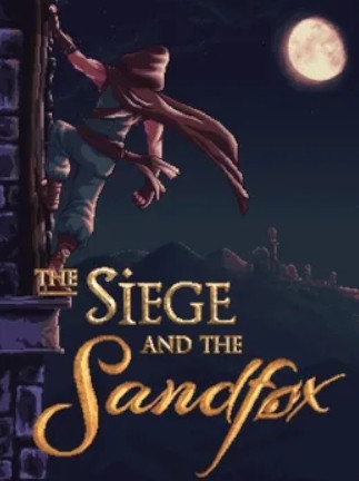 The Siege and the Sandfox (PC) - Steam Key - GLOBAL The Siege and the Sandfox (PC) - Steam Key - GLOBAL