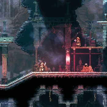 The Siege and the Sandfox (PC) - Steam Key - GLOBAL