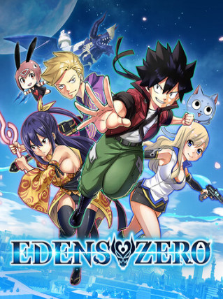 Edens Zero (PC) - Steam Key - EUROPE