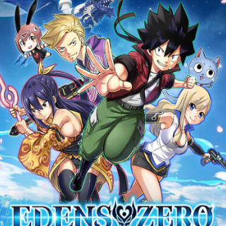 Edens Zero (PC) - Steam Key - EUROPE