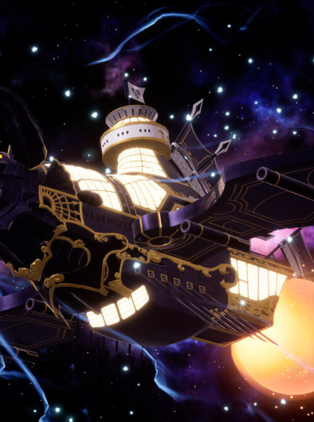 Edens Zero | Deluxe Edition (PC) - Steam Key - EUROPE Edens Zero | Deluxe Edition (PC) - Steam Key - EUROPE