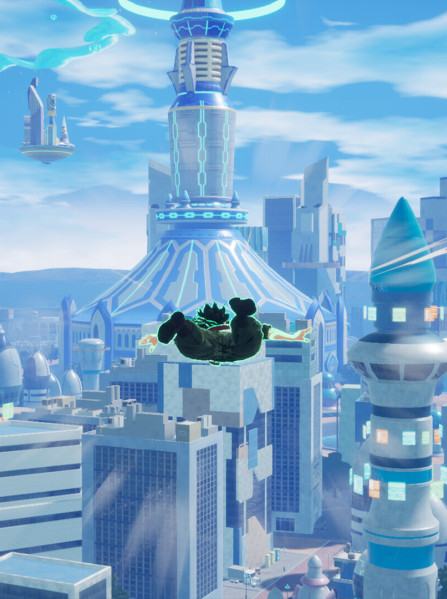 Edens Zero | Deluxe Edition (PC) - Steam Key - EUROPE Edens Zero | Deluxe Edition (PC) - Steam Key - EUROPE