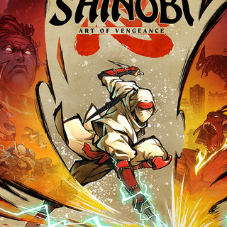 Shinobi: Art of Vengeance (Nintendo Switch) - Nintendo eShop Key - EUROPE