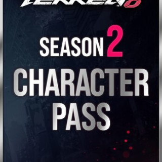 TEKKEN 8 - Season 2 Character Pass (PC) - Steam Key - GLOBAL