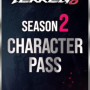 TEKKEN 8 - Season 2 Character Pass (PC) - Steam Key - GLOBAL