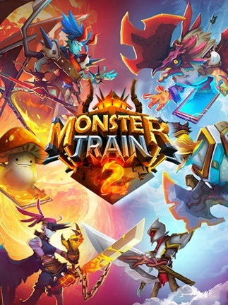 Monster Train 2 (PC) - Steam Key - ROW Monster Train 2 (PC) - Steam Key - ROW