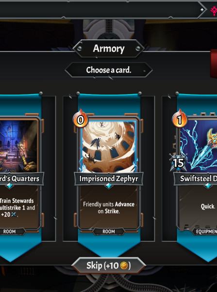 Monster Train 2 (PC) - Steam Key - ROW Monster Train 2 (PC) - Steam Key - ROW