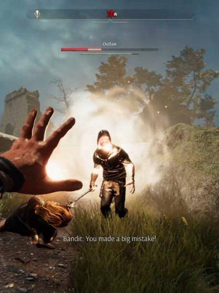 Tainted Grail: The Fall of Avalon (Xbox Series X/S) - Xbox Live Key - EUROPE