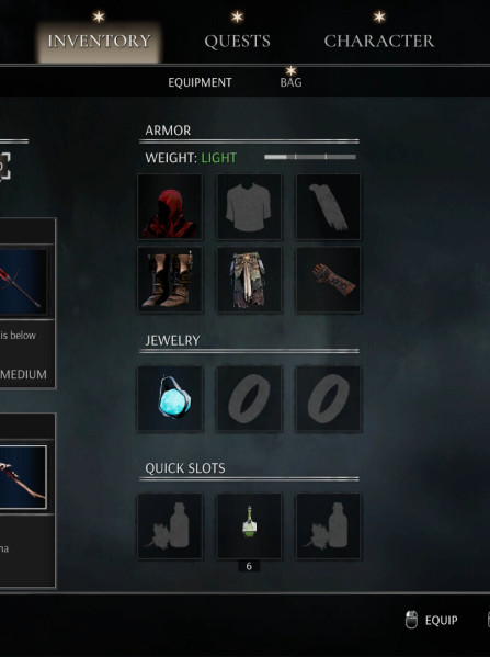 Tainted Grail: The Fall of Avalon (Xbox Series X/S) - Xbox Live Key - EUROPE