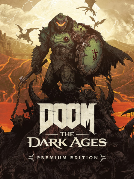 Doom: The Dark Ages Premium Edition GLOBAL (no LATAM, NA, EU) Doom: The Dark Ages Premium Edition GLOBAL (no LATAM, NA, EU)