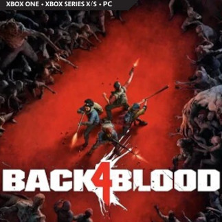 Back 4 Blood | Standard Edition (Xbox Series X/S, Windows 10) - Xbox Live Key - UNITED KINGDOM
