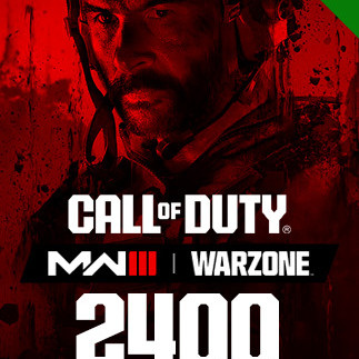 Call of Duty Points / Warzone Points 2400 Points (Xbox Series X/S) - Xbox Live Key - UNITED STATES