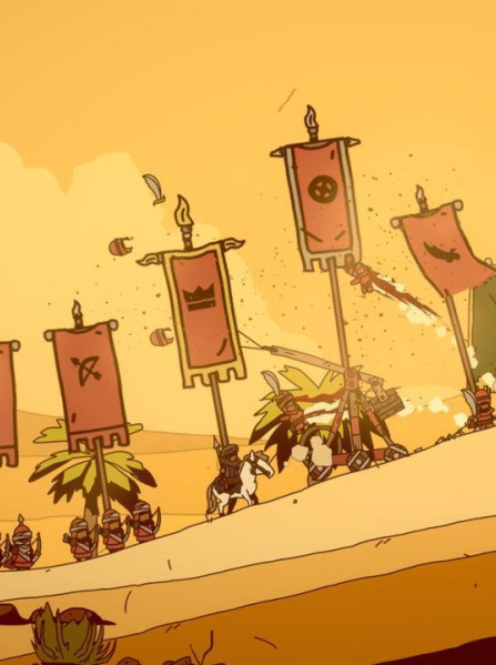 Parabellum: Siege Of Legends (PC) - Steam Key - GLOBAL